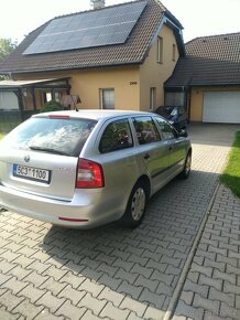 Škoda Octavia 2 1.9tdi - 2
