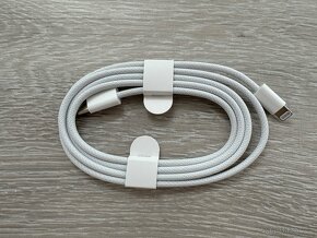 Originální pletený USB-C Lightning kabel pro iPhone - 2