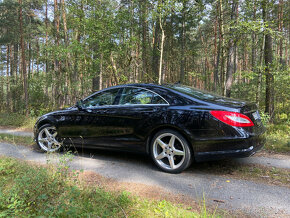 Mercedes - Benz CLS 350 CDI AMG- 4Matic, Airmatic, Webasto - 2