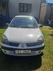 Renault CLIO B 1.5 Dci 48 kw - 2