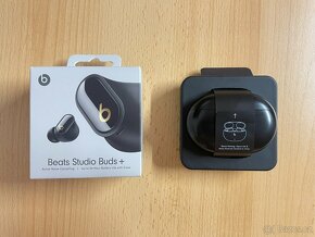 Studio Beats Buds + blackgold V ZÁRUCE - 2