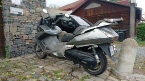 Honda SilverWing FJS600 za 15,- - 2