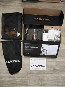 Canyon Exceed CF 29 Carbon (M) - 2