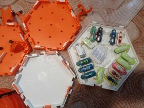 Hexbug -nano brouci a dráhy - 2