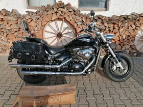 SUZUKI INTRUDER M 800 - 2