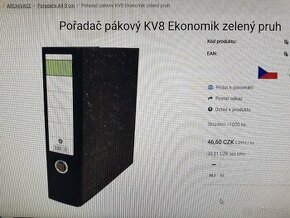 Pákový ovladač (ŠANON)        SLEVA 50% - 2