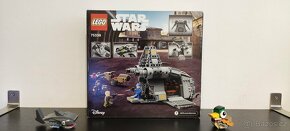 Lego 75338 Star Wars - Přepadení na planetě Ferrix - 2