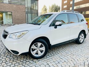 Subaru Forester 2.0 4x4 AUTOMAT KAMERA VÝHŘEV TAŽNÉ - 2