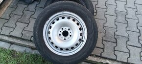 Disky Renault 15" 5x108mm střed 60mm , 6J, ET4 - 2