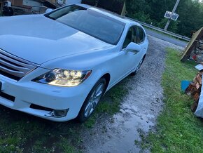 Lexus LS 600 hl hybrid - 2