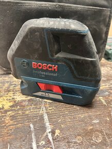 Laser Bosch profesionál  GLL3-50 - 2