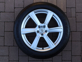 19" 5x108 VOLVO XC90 ZIMNÍ SADA - TOP - 2