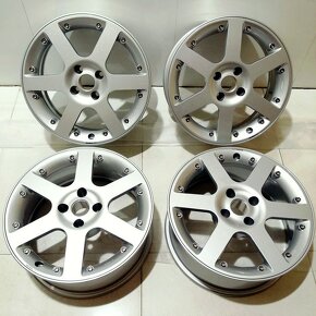 17" ALU kola – 4x108 – FORD (CITROEN, PEUGEOT, OPEL) - 2