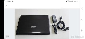 ASUS X5DIN, 4GB RAM, 128GB SSD, WIN 10 - 2