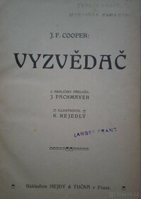 Vyzvědač - 1909 - 2