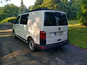 VW Transporter T6 - obytný - 2