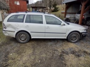 Škoda Octavia 1.9 TDI - 2