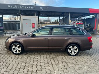 ŠKODA OCTAVIA 3 - 2.0TDI 110kw 4x4 - 2