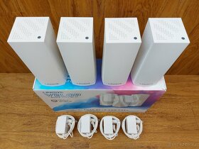 3+1 Přístupový bod (AP) Linksys Velop Mesh Wi-fi System - 2