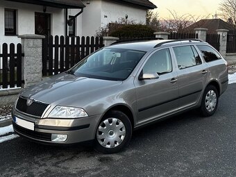 1.9tdi 77kw BXE bez DPF, 2008, ČR, 256000km, AC - 2