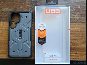 Kryty UAG PATFINDER,MONARCH PRO.PRO S24ULTRA - 2