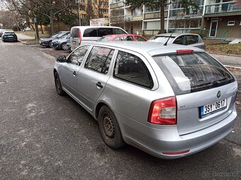 Prodej škoda octavia 2 .rok2011 - 2