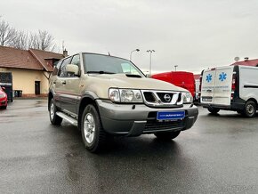 Nissan Terrano II 3.0 TDI 113 KW 7 Míst - 2