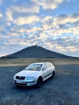 Škoda octavia ll Combi 2.0tdi 103kw - 2