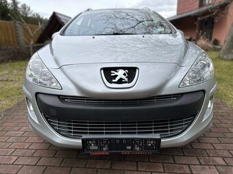 Peugeot 308 SW 1.6 16v 88kw - 2