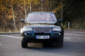 BMW X3 E83 LCI 3.0SD - 2