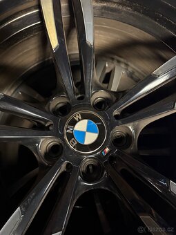 Alu 5x120 R19 kola z BMW m3 - 2