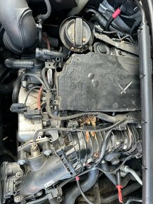 Motor BMW E91 318D typ N47D super stav - 2