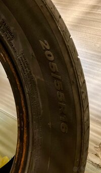 Nexen 205/55R16 zimní - 2