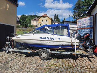 Prodám loď Bayliner - 2