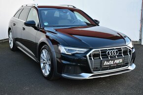 Audi A6 Allroad 3.0 50TDi 210kW quattro tiptronic LED 360° - 2