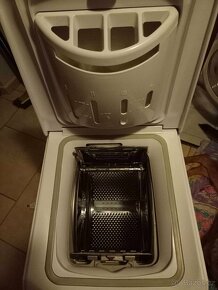 Pračka s vrchním plněním - 2