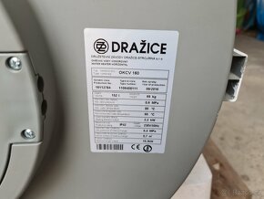 Boiler Dražice OKCV 160 - 2