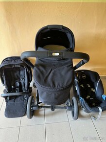 Kočárek Cybex Balios s Lux Black - 2