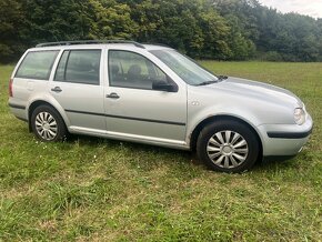 Vw golf combi 1.9tdi - 2