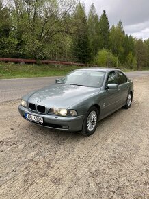 Bmw E39 530D 142kw - 2