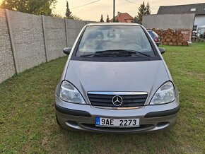 Mercedes A168 - 2