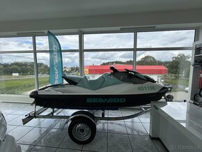 Sea-Doo Gti nový model 2024 Cena včetně DPH. - 2