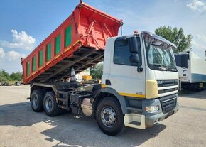 Prodám Sklápěč DAF FAT CF85 6x4 - 2