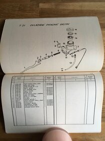 MZ ETZ 150 katalog - 2