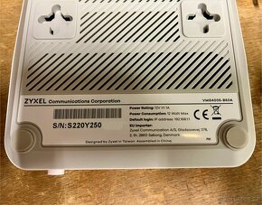 VDSL modem Cetin Zyxel VMG4005-B60A - 2