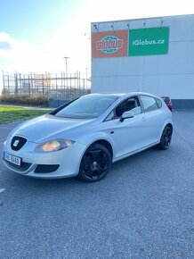 Seat Leon 2 1.9tdi 77kw Bls (možná i výměna) - 2