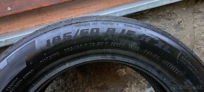 2ks Letní Pneu General Altimax One XL 185/60 R15 5,1mm - 2