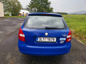 Škoda Fabia 2 Kombi 1.4 tdi - 2