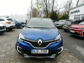 Renault Captur S-Edition Energy Tce 90, výborný stav - 2