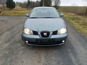 Seat Ibiza 1.4 55Kw RV.2006 - NOVÁ STK - 2